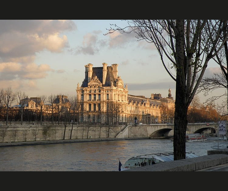 Les quais de Seine