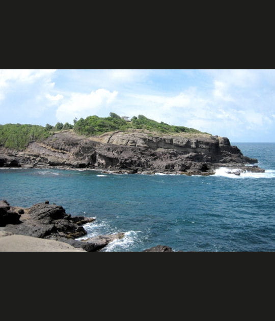 Le Parc naturel r&eacute;gional de la Martinique