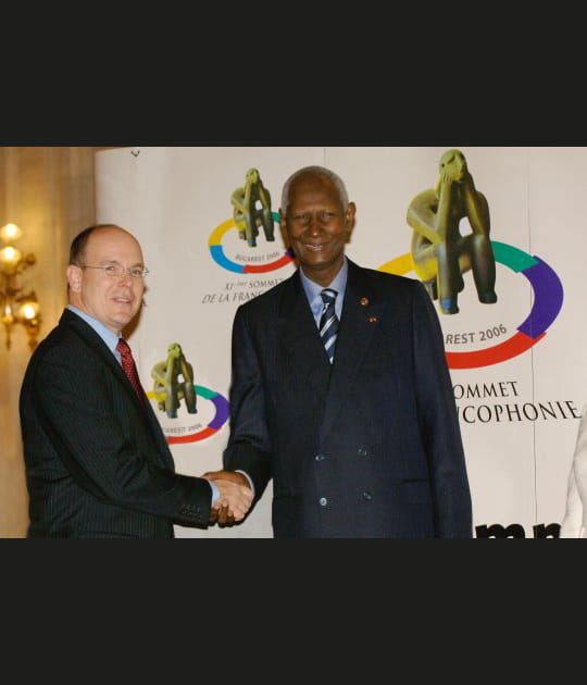 Albert a deux enfants