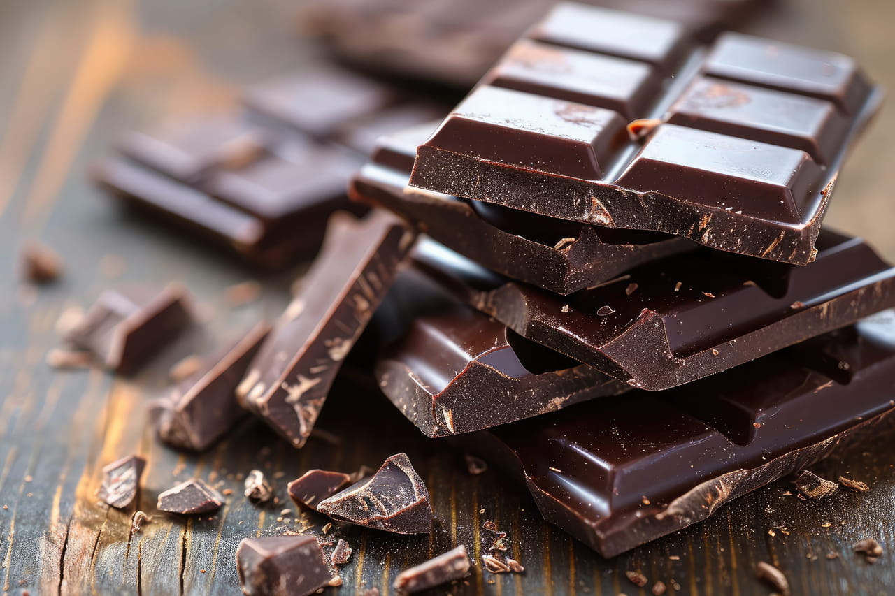 Présente dans le chocolat (mais pas que), cette substance toxique est dangereuse pour la santé