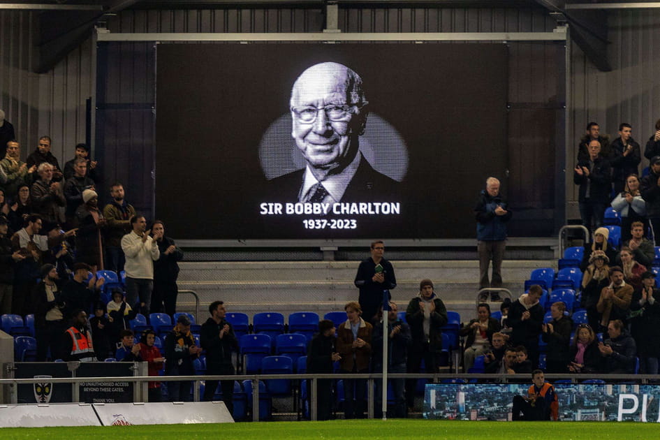 Sir Bobby Charlton