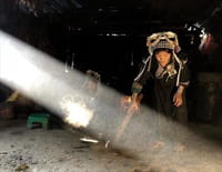Laos, le village au-dessus des nuages