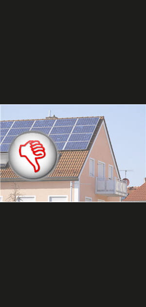 Photovolta&iuml;que&nbsp;: cr&eacute;dit d'imp&ocirc;t r&eacute;duit de moiti&eacute;