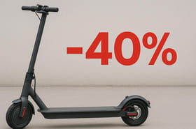 Black Friday v&eacute;los et trottinettes &eacute;lectriques&nbsp;: CDiscount casse les prix des trottinettes &eacute;lectriques, des mod&egrave;les &agrave; moins de 200&nbsp;euros
