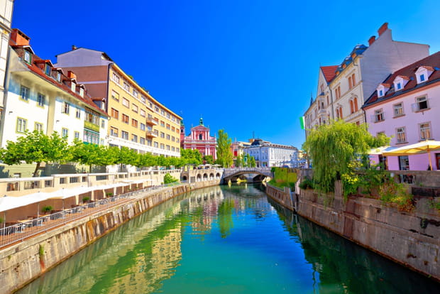 Les destinations les moins chères d'Europe pour partir au printemps