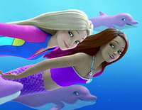 Barbie et la magie des dauphins