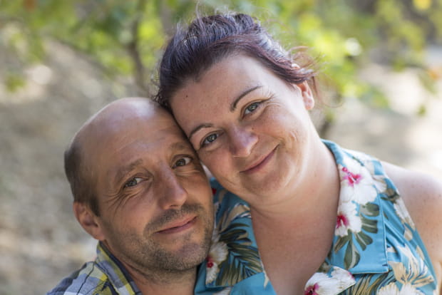 Laurent et Maud ont rompu