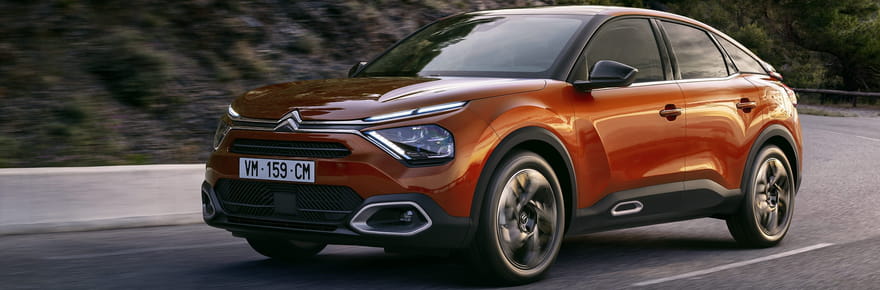 Nouvelle Citro&euml;n C4&nbsp;: en &eacute;lectrique, essence ou diesel... Prix et date de sortie