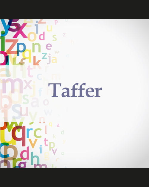 Taffer
