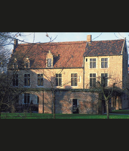 Maison d'&Eacute;rasme