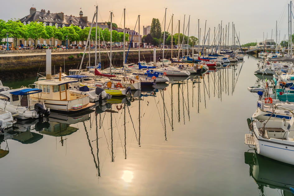 Lorient, top destination 2023