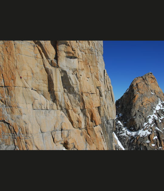 La haute montagne comme vous&nbsp;ne&nbsp;l'avez&nbsp;jamais&nbsp;vue