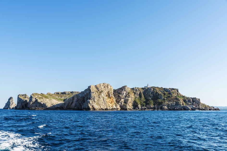 Les &icirc;les Medes