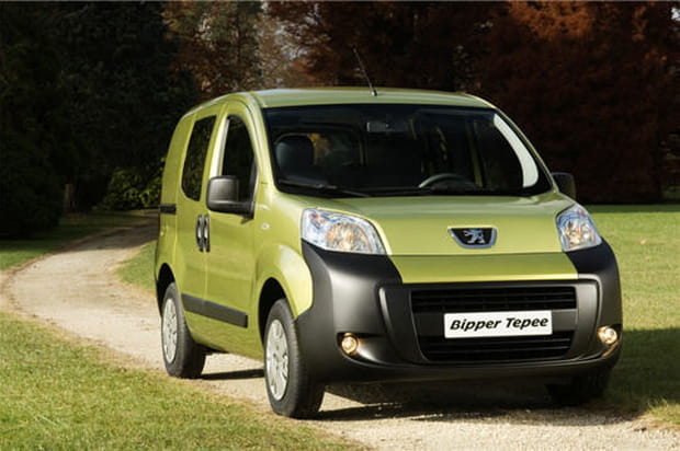 Premières images du nouveaux Peugeot Bipper Tepee