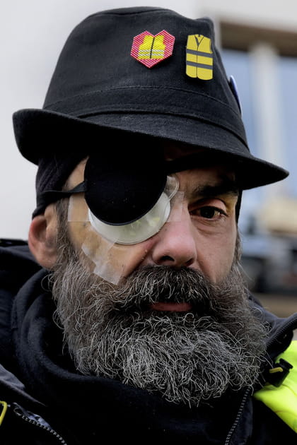 Il a sa &quot;garde rapproch&eacute;e&quot;