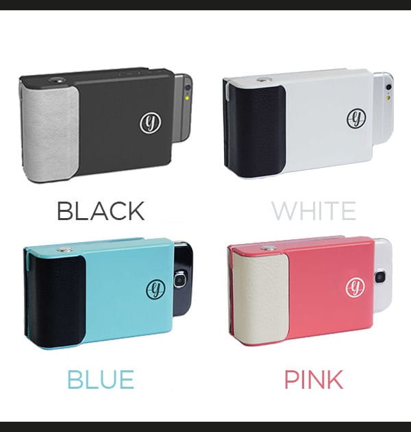 L&rsquo;imprimante qui transforme le smartphone en Polaroid