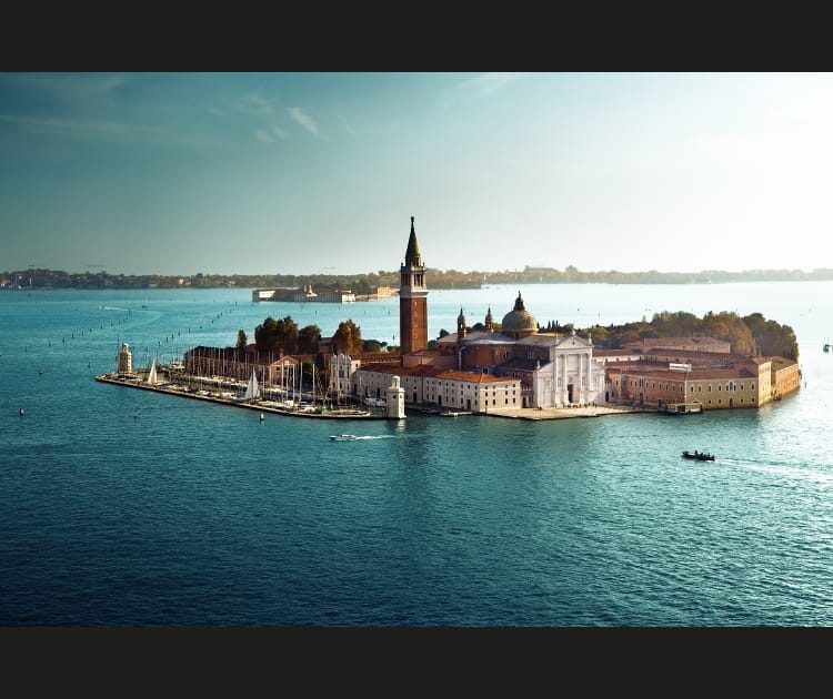 L'&Icirc;le de San Giorgio Maggiore