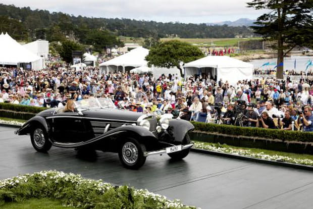 Mercedes-Benz 540K Special Roadster