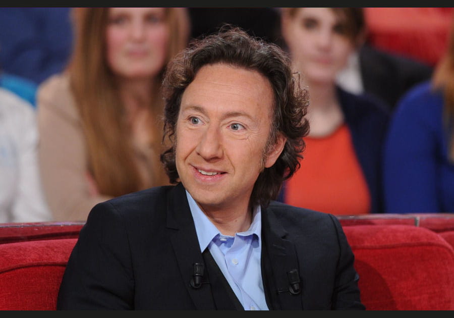 St&eacute;phane Bern : un chapelet grec