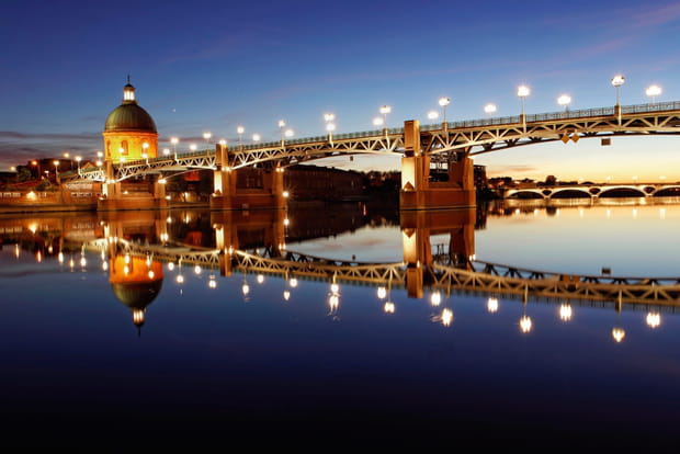 Toulouse, la Ville Rose à découvrir à la Toussaint