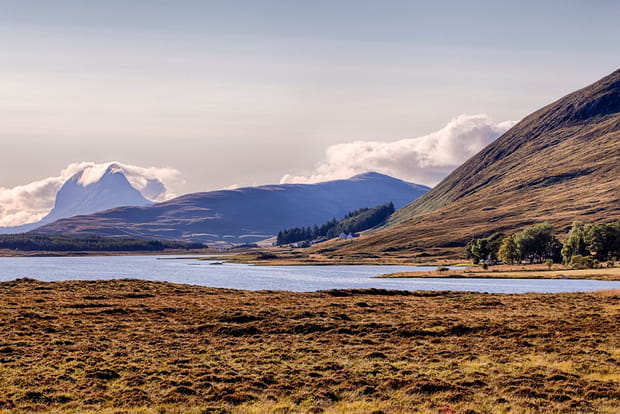 Une Écosse féerique
