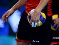 Volley-ball - France / Serbie