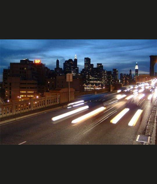 Le pont de Brooklyn