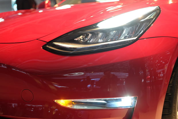 Des feux de position oranges comme en Amérique !