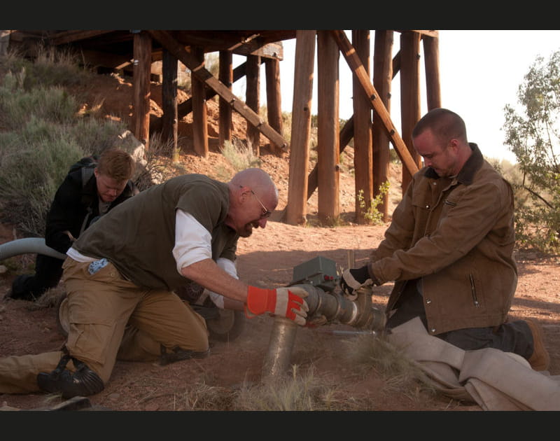Breaking Bad saison 5&nbsp;&eacute;pisode 5