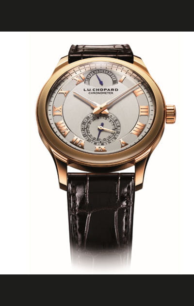 L.U.C. Quattro de Chopard