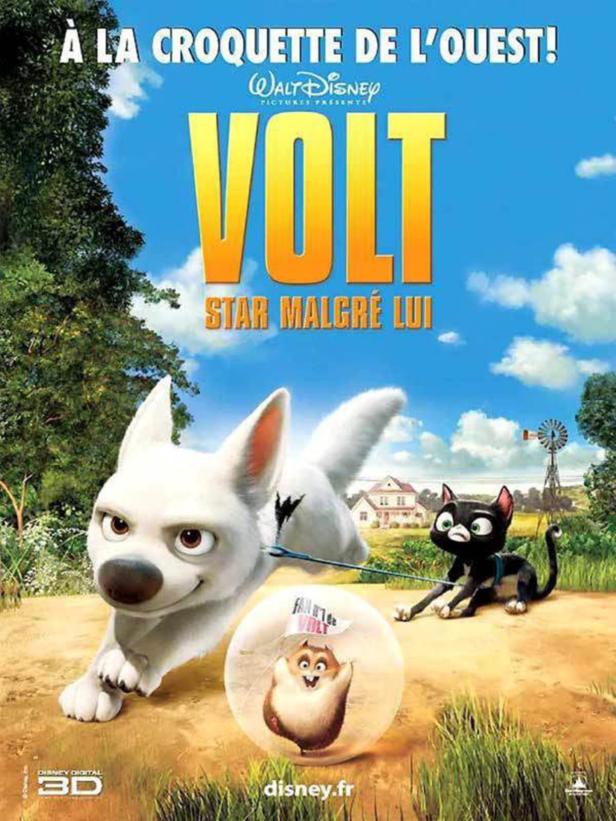 Volt Star Malgré Lui Streaming