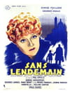 Sans lendemain