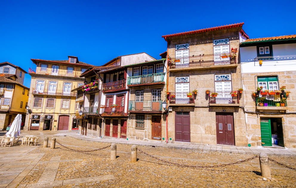 Guimar&atilde;es
