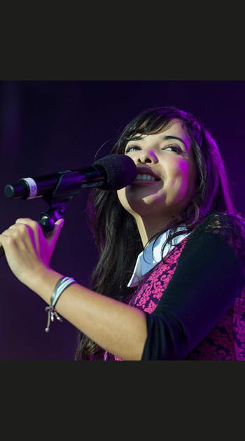 22e : Indila, 16,38 %