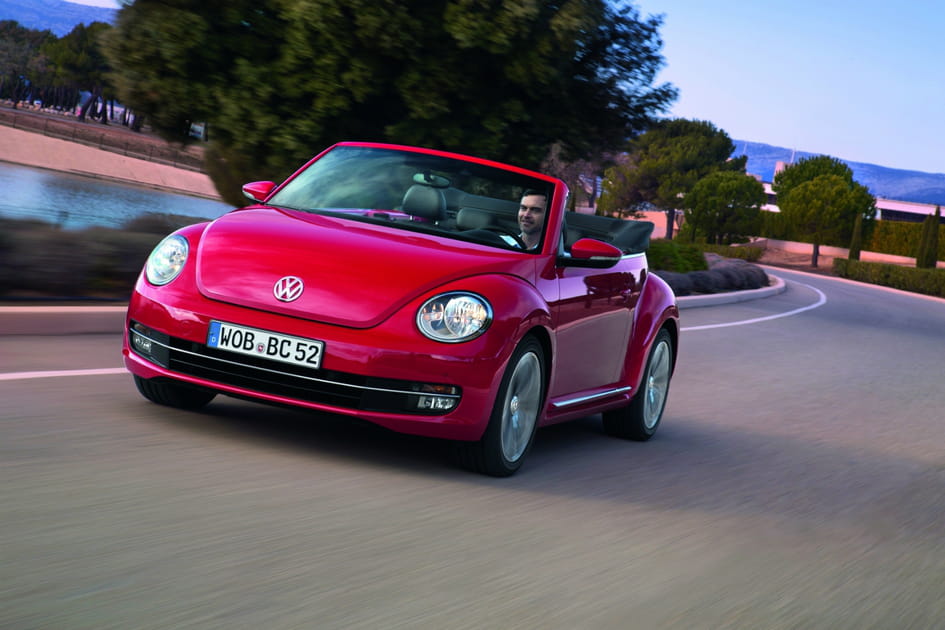 Volkswagen Coccinelle