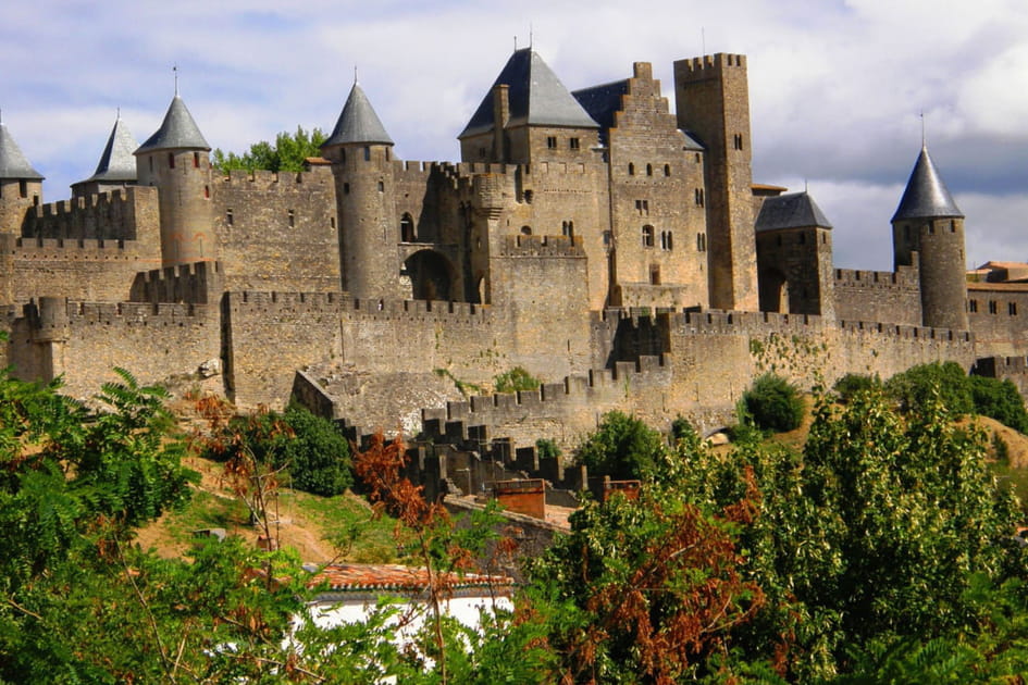 Carcassonne, une escapade m&eacute;di&eacute;vale incontournable des ponts de mai