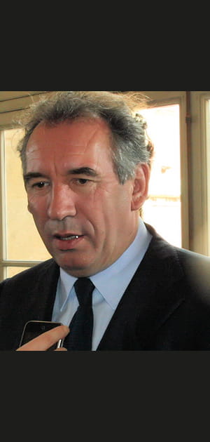 Fran&ccedil;ois Bayrou