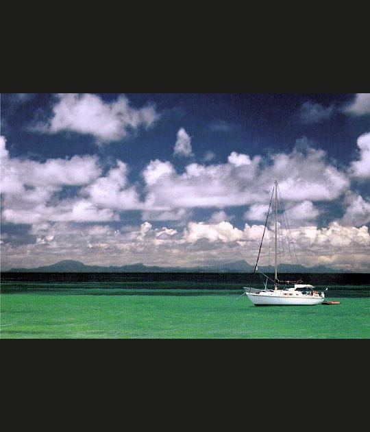 Pointe Dunkerque, Martinique