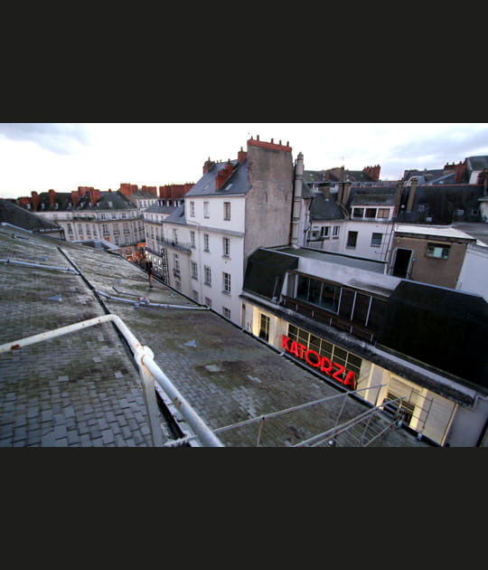 Angle in&eacute;dit sur le cin&eacute;ma