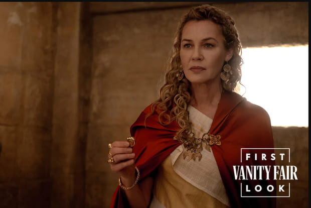 Une actrice du premier film de retour dans "Gladiator 2"