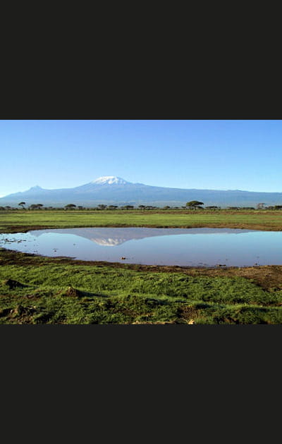 Le Kilimandjaro, en Tanzanie