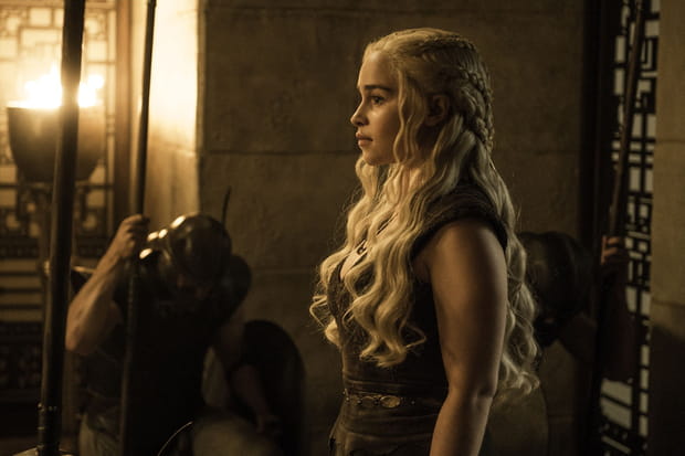 Daenerys enfin de retour sur ses terres