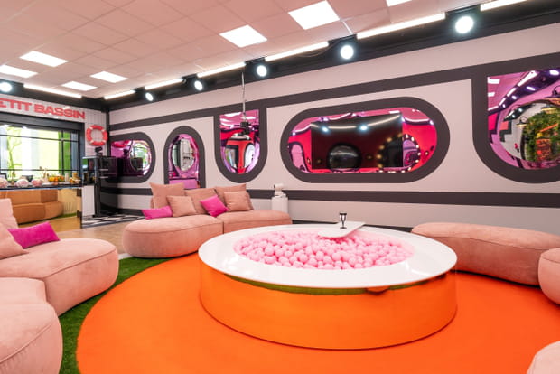 La drôle de villa des candidats de Secret Story