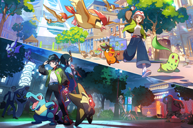 L&eacute;gendes Pok&eacute;mon Z-A signe d'excellentes ventes au d&eacute;marrage