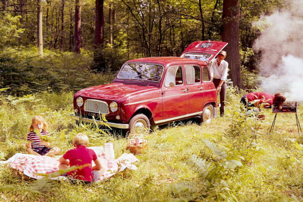 Renault 4, la mutante