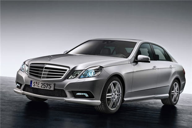 Mercedes-Benz Classe E
