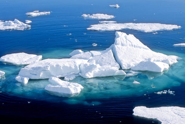 La partie immergée de l'iceberg
