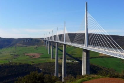 viadic de millau aujourdhui 2009