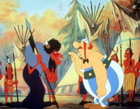Astérix et les Indiens