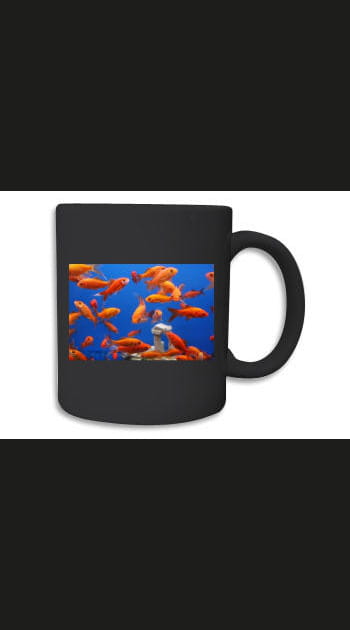 Un mug magique personnalis&eacute;